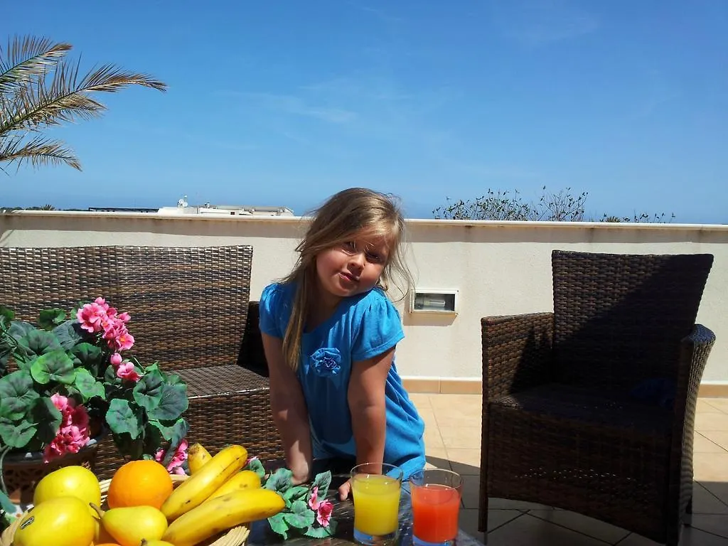Hotel Baia Di Venere San Vito Lo Capo Italia