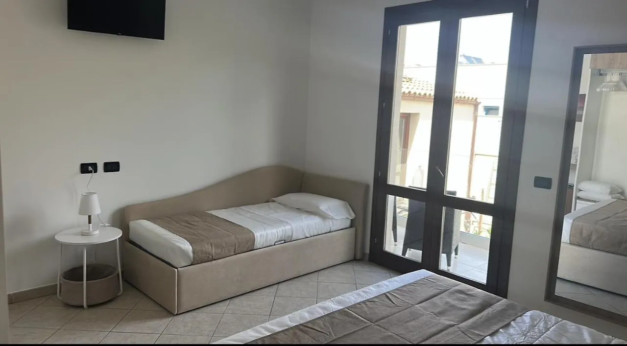 Hotel Baia Di Venere San Vito Lo Capo