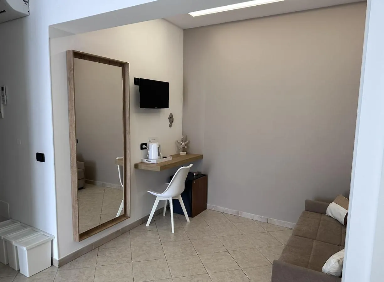 Hotel Baia Di Venere San Vito Lo Capo