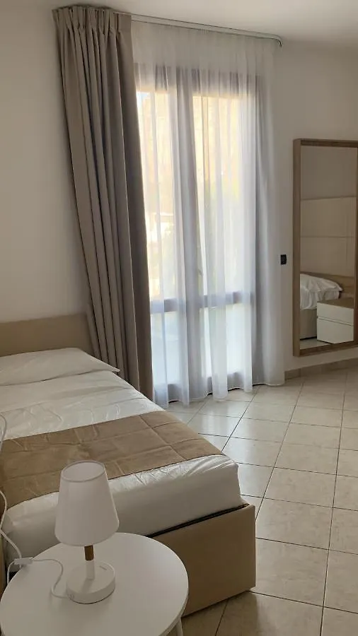 Hotel Baia Di Venere San Vito Lo Capo Italia