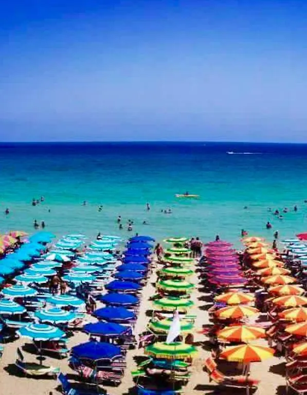 Hotel Baia Di Venere San Vito Lo Capo 2*,