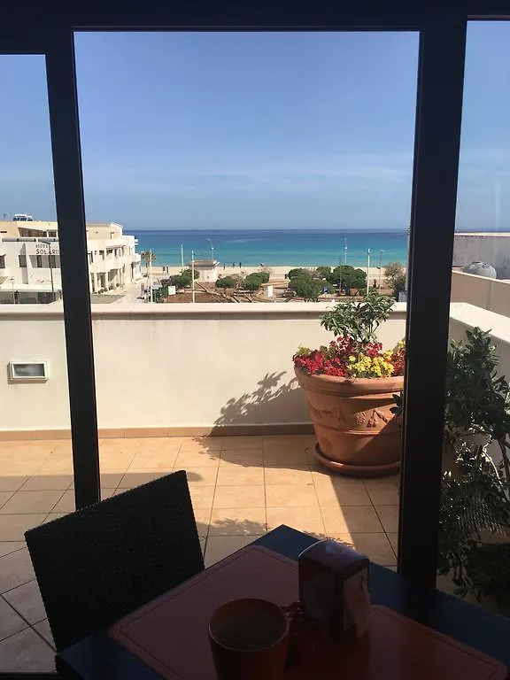 Hotel Baia Di Venere San Vito Lo Capo