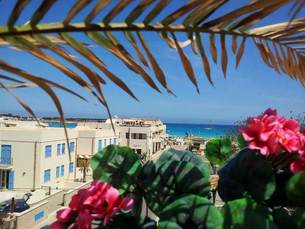 Hotel Baia Di Venere San Vito Lo Capo 2*,  Itálie