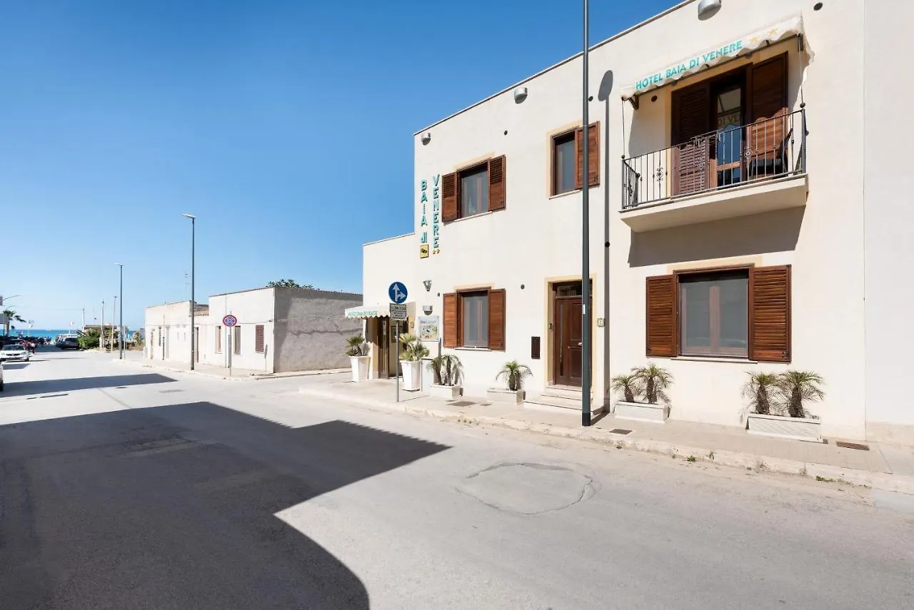 Hotel Baia Di Venere San Vito Lo Capo